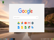LXDE Chrome OS?